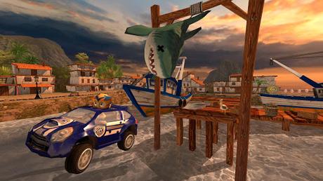 Code Triche Beach Buggy Racing APK MOD (Astuce) Code Triche Beach Buggy Racing APK MOD (Astuce) 5