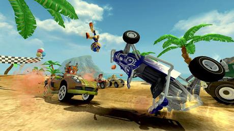 Code Triche Beach Buggy Racing APK MOD (Astuce) Code Triche Beach Buggy Racing APK MOD (Astuce) 4