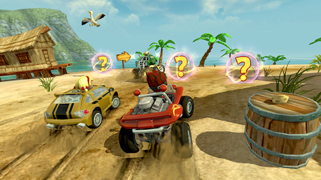 Code Triche Beach Buggy Racing APK MOD (Astuce) Code Triche Beach Buggy Racing APK MOD (Astuce) 3