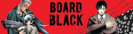Black board, tome 1 • Izumida Fuyuki