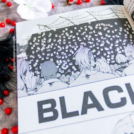 Black board, tome 1 • Izumida Fuyuki