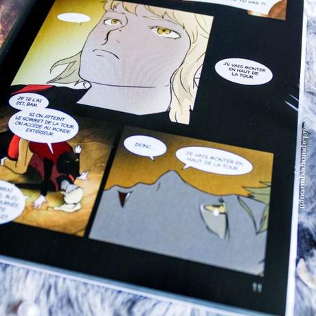 Tower of god, tome 1 • SIU