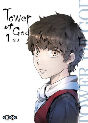 Tower of god, tome 1 • SIU