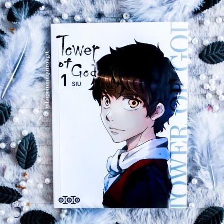 Tower of god, tome 1 • SIU