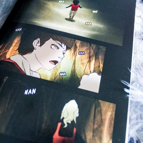 Tower of god, tome 1 • SIU