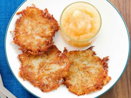 Paillasson de pommes de terre