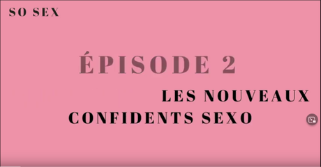 Interview pour SO SEX - Influenceurs sexo français - Les nouveaux confidents de la...
