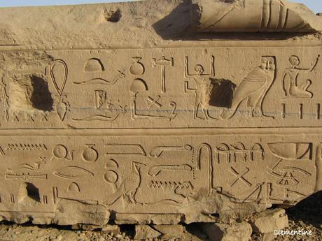 Voyage en Egypte - Le temple de Kôm Ombo