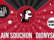 FESTIVAL CHAMPS Juillet Chanteix Corrèze avec Alain Souchon, Massilia Sound System, Wampas, Cali Dionysos,