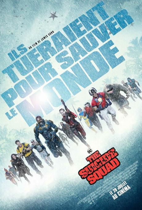 THE SUICIDE SQUAD - Bande Annonce réalisé par James Gunn, le 28 juillet au cinéma. THE SUICIDE SQUAD - Bande Annonce réalisé par James Gunn, le 28 juillet au cinéma.
