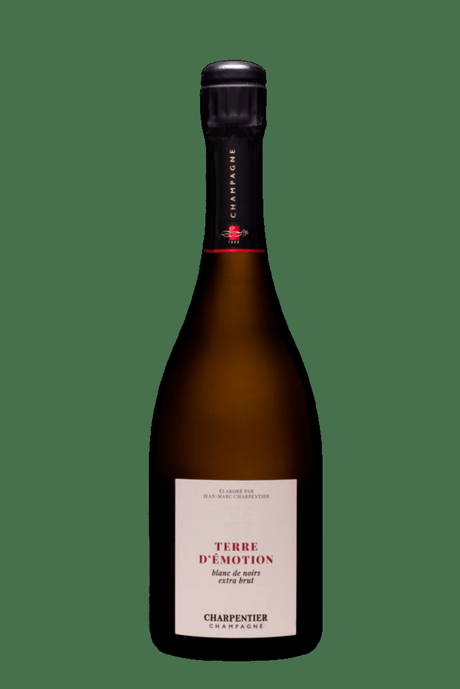 Champagne CHARPENTIER  Terre d’Emotion Blanc de Noirs