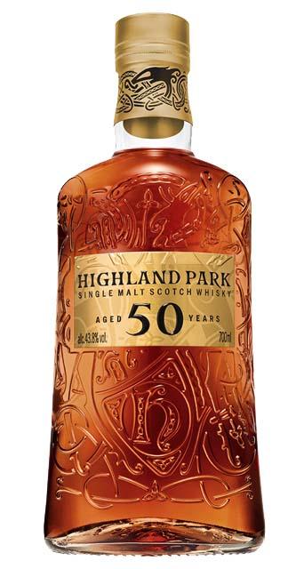 Highland Park 50 ans d’âge