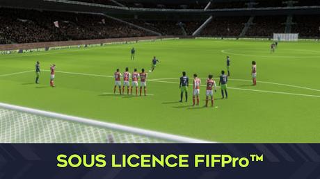 Code Triche Dream League Soccer 2021 APK MOD (Astuce) Code Triche Dream League Soccer 2021 APK MOD (Astuce) screenshots 1