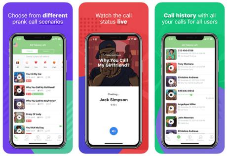 Changer de voix pendant un appel pour Android et iPhone