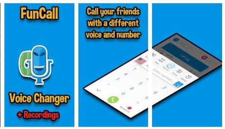 Changer de voix pendant un appel pour Android et iPhone