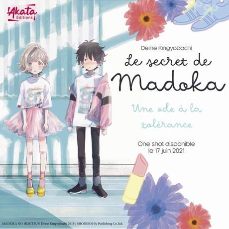 Manga à mettre entre toutes mains : Le secret de Madoka