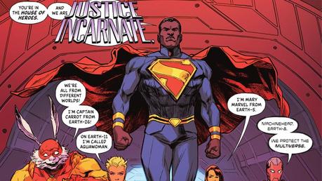 Illustration de Infinite Frontier #1