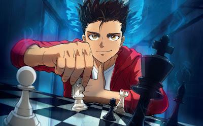 «Blitz» : le manga français sur les échecs qui dame le pion aux Japonais