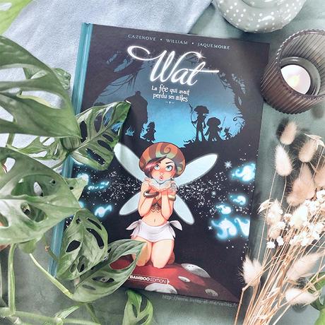 Bd jeunesse : 🧚🏼♀ Wat la fée qui avait perdu ses ailes 🧚🏼♀ Bd jeunesse : 🧚🏼♀ Wat la fée qui avait perdu ses ailes 🧚🏼♀