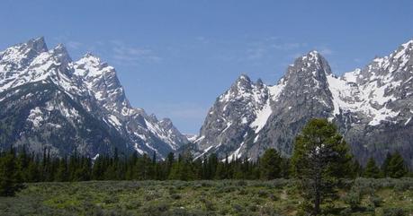 Les grands Tetons