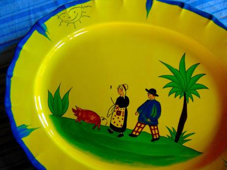 Mixed grill végétal Mixed grill végétal