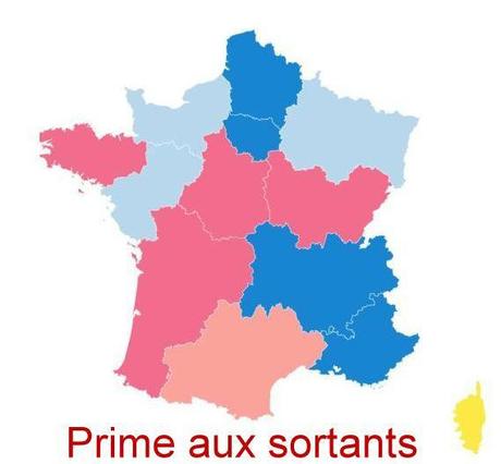 Régionales 2021 (7) : tous les sortants restent !