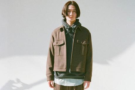 ENCENS – F/W 2021 COLLECTION LOOKBOOK