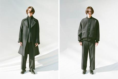 ENCENS – F/W 2021 COLLECTION LOOKBOOK