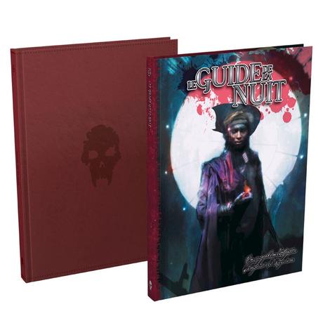 Le Guide de la Nuit pour Vampire le Requiem