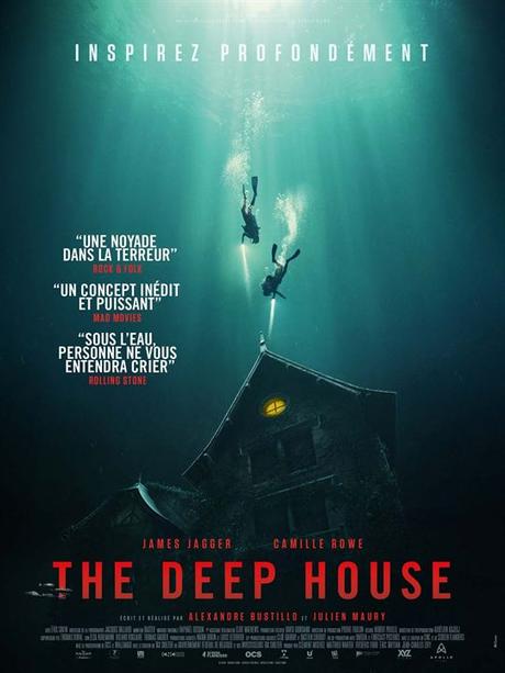 [CRITIQUE] : The Deep House