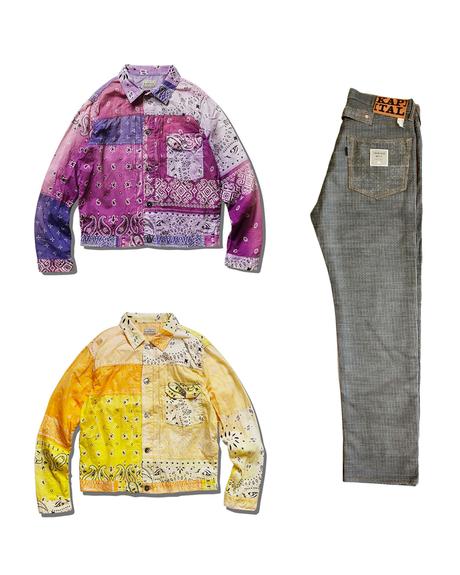 Kapital, le pilier de la mode japonaise depuis 1986