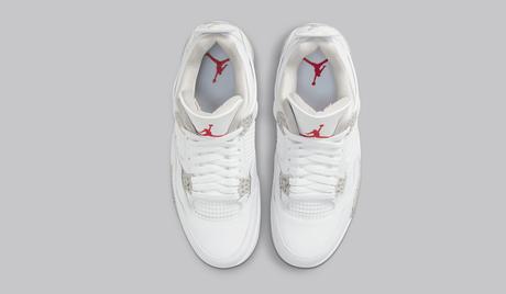 Où acheter la Air Jordan 4 “White Oreo”