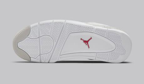 Où acheter la Air Jordan 4 “White Oreo”