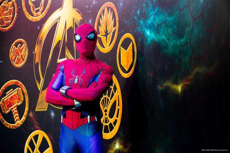 Disneyland Paris ouvre son hôtel dédié à l’univers Marvel