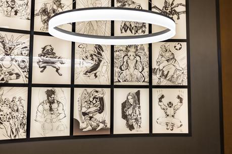Disneyland Paris ouvre son hôtel dédié à l’univers Marvel