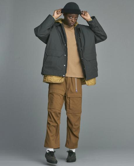The North Face Purple Label livre sa collection FW21