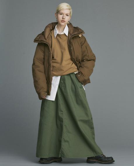 The North Face Purple Label livre sa collection FW21