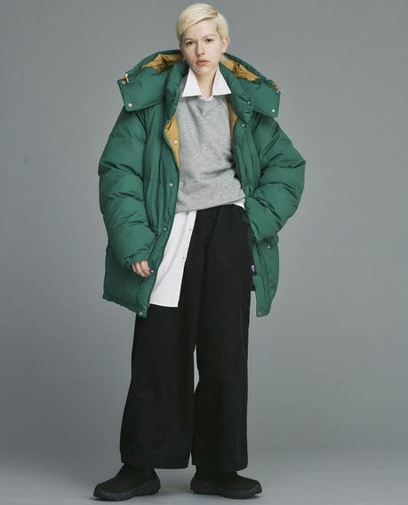 The North Face Purple Label livre sa collection FW21