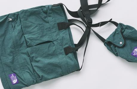 The North Face Purple Label livre sa collection FW21