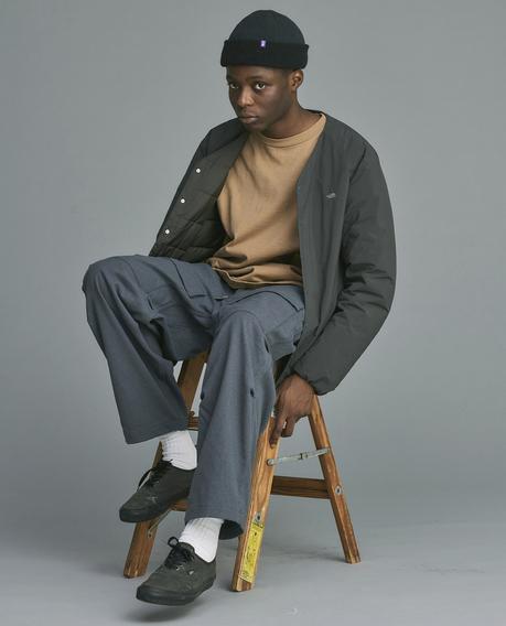 The North Face Purple Label livre sa collection FW21