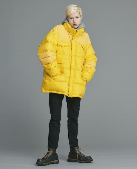 The North Face Purple Label livre sa collection FW21