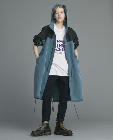 The North Face Purple Label livre sa collection FW21