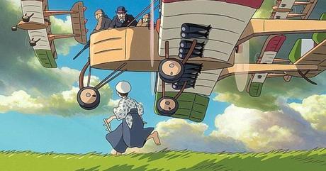 Le vent se lève (2014) de Hayao Miyazaki