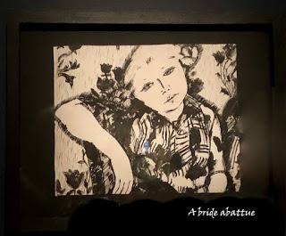 Lurçat intime à l'Académie des Beaux-arts Lurçat intime à l'Académie des Beaux-arts