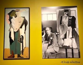 Lurçat intime à l'Académie des Beaux-arts