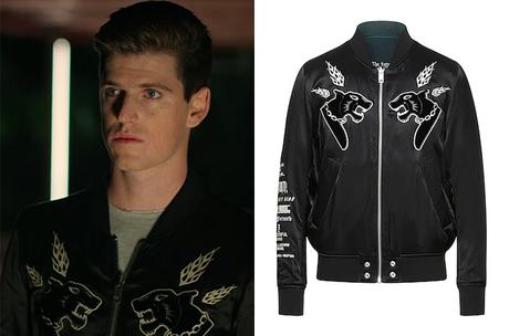 ELITE : Short stories – Nadia Guzmán : Guzmán’s panthers print jacket