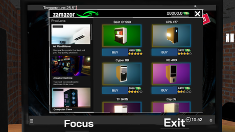 Télécharger Gratuit Internet Cafe Simulator APK MOD (Astuce) Télécharger Gratuit Internet Cafe Simulator APK MOD (Astuce) screenshots 4