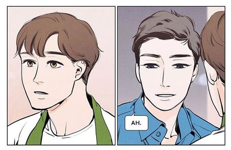 Delitoon : J’attendrai le printemps de Park Ji-yeon