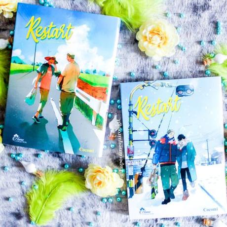 Restart, tome 1 et 2 • Cocomi