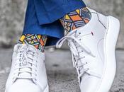 ERWANS chaussettes tennis tendances haut gamme